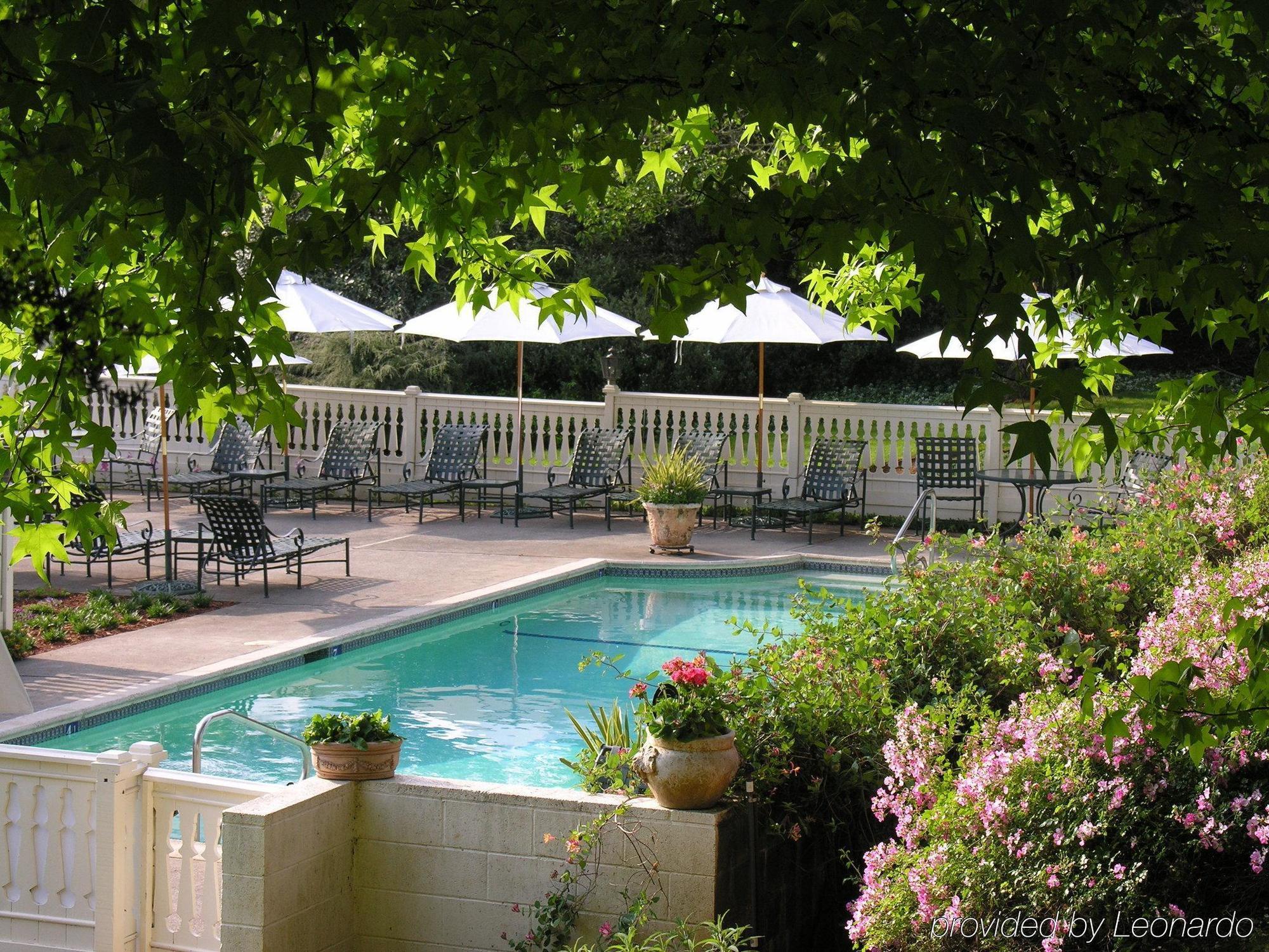 Hotel Madrona Manor Healdsburg Einrichtungen foto